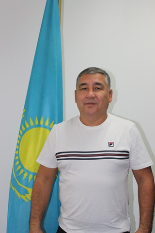 Савдашев Берик Орынбасарулы