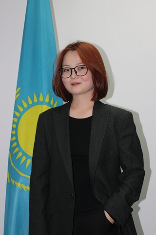 Серік Ару Серікқызы