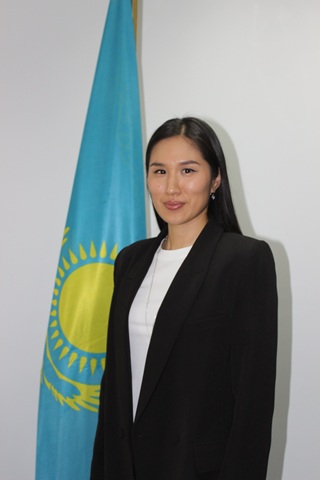 Суюнчалина Амина Альжановна
