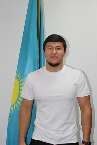 Жауынбай Әли Қайратұлы