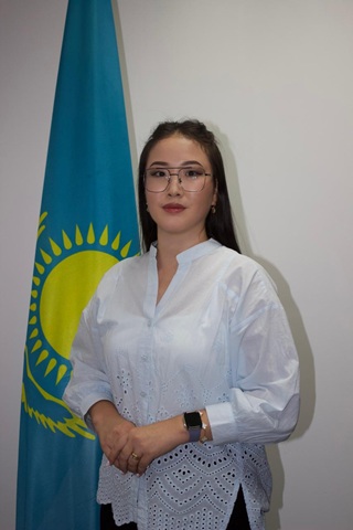 Қасым Гүлзат Жарасбекқызы
